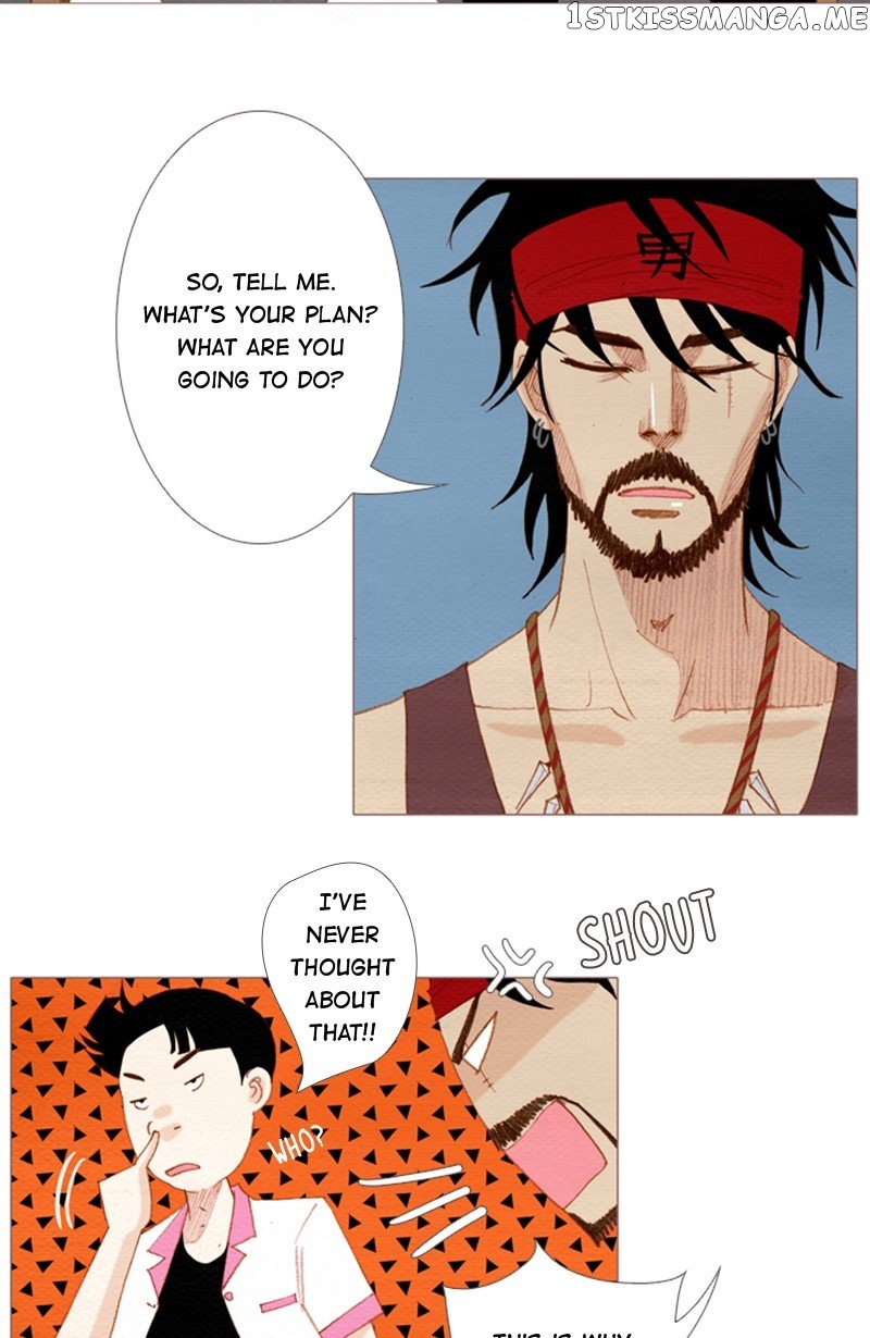 Spirit Fingers chapter 161 - page 44
