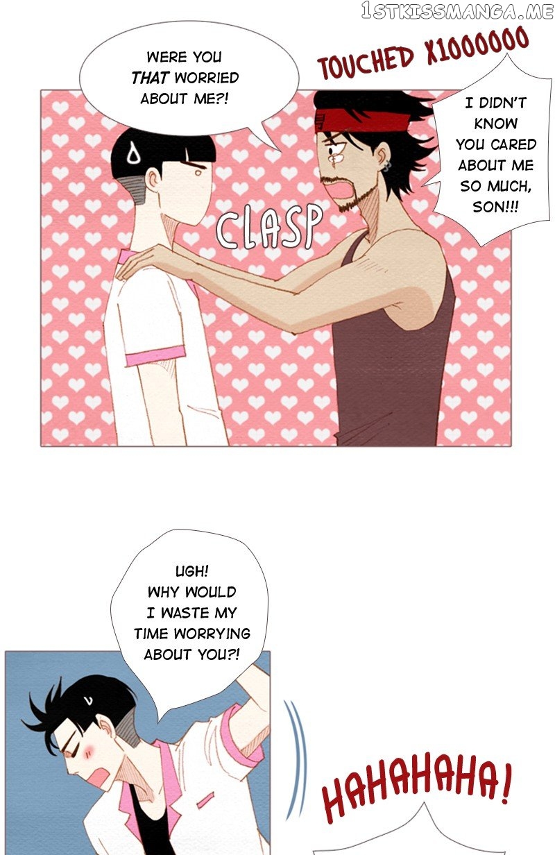 Spirit Fingers chapter 161 - page 47