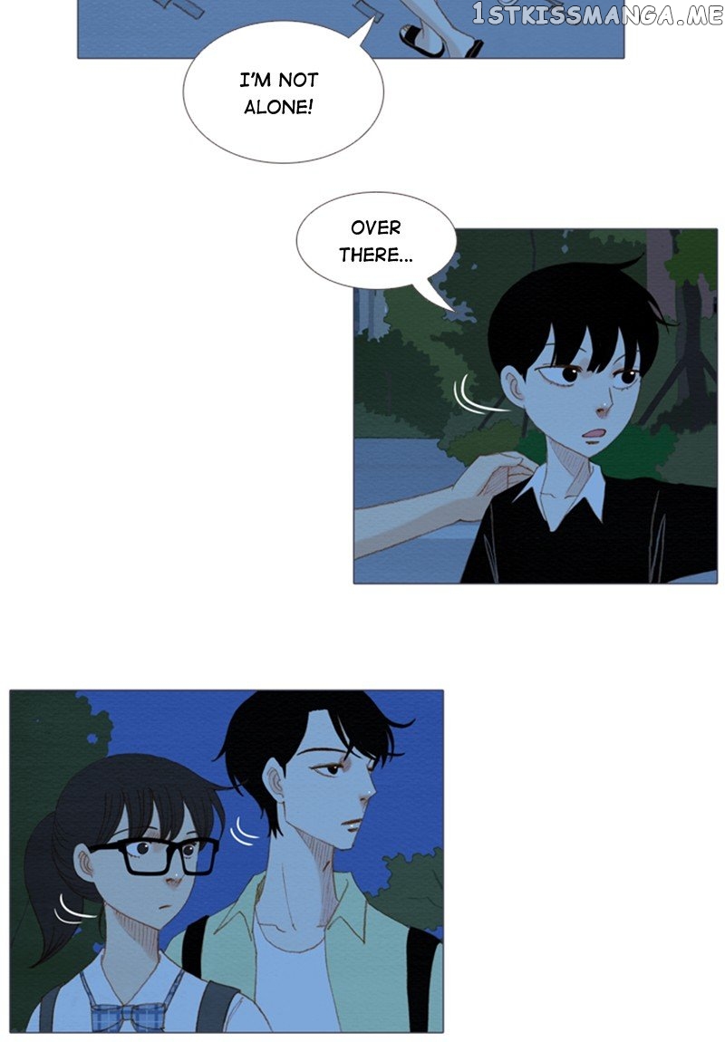 Spirit Fingers chapter 161 - page 60