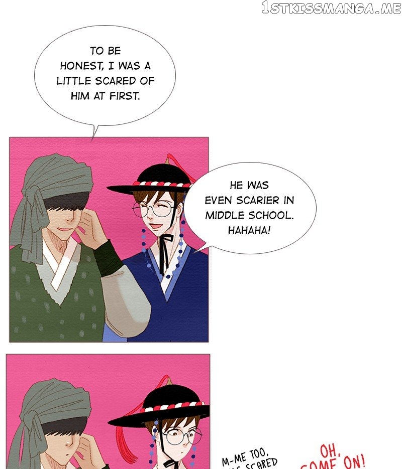 Spirit Fingers chapter 160 - page 23