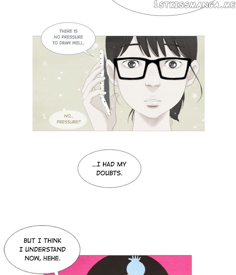 Spirit Fingers chapter 160 - page 33