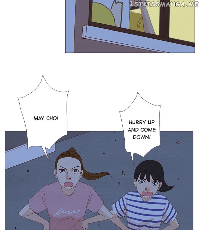Spirit Fingers chapter 160 - page 71