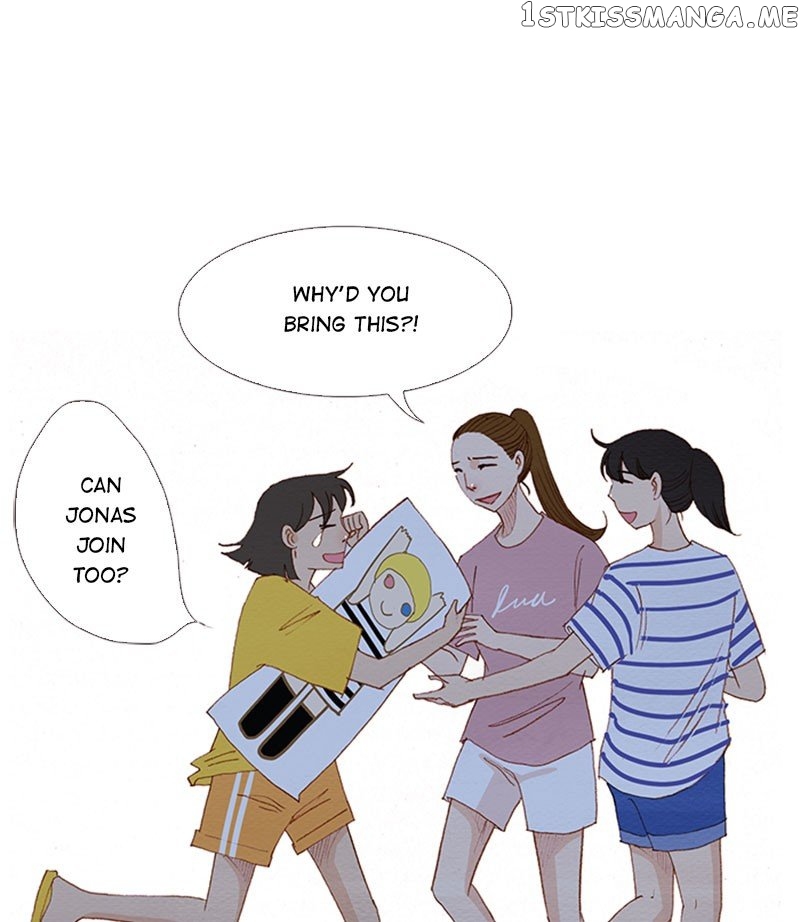Spirit Fingers chapter 160 - page 76