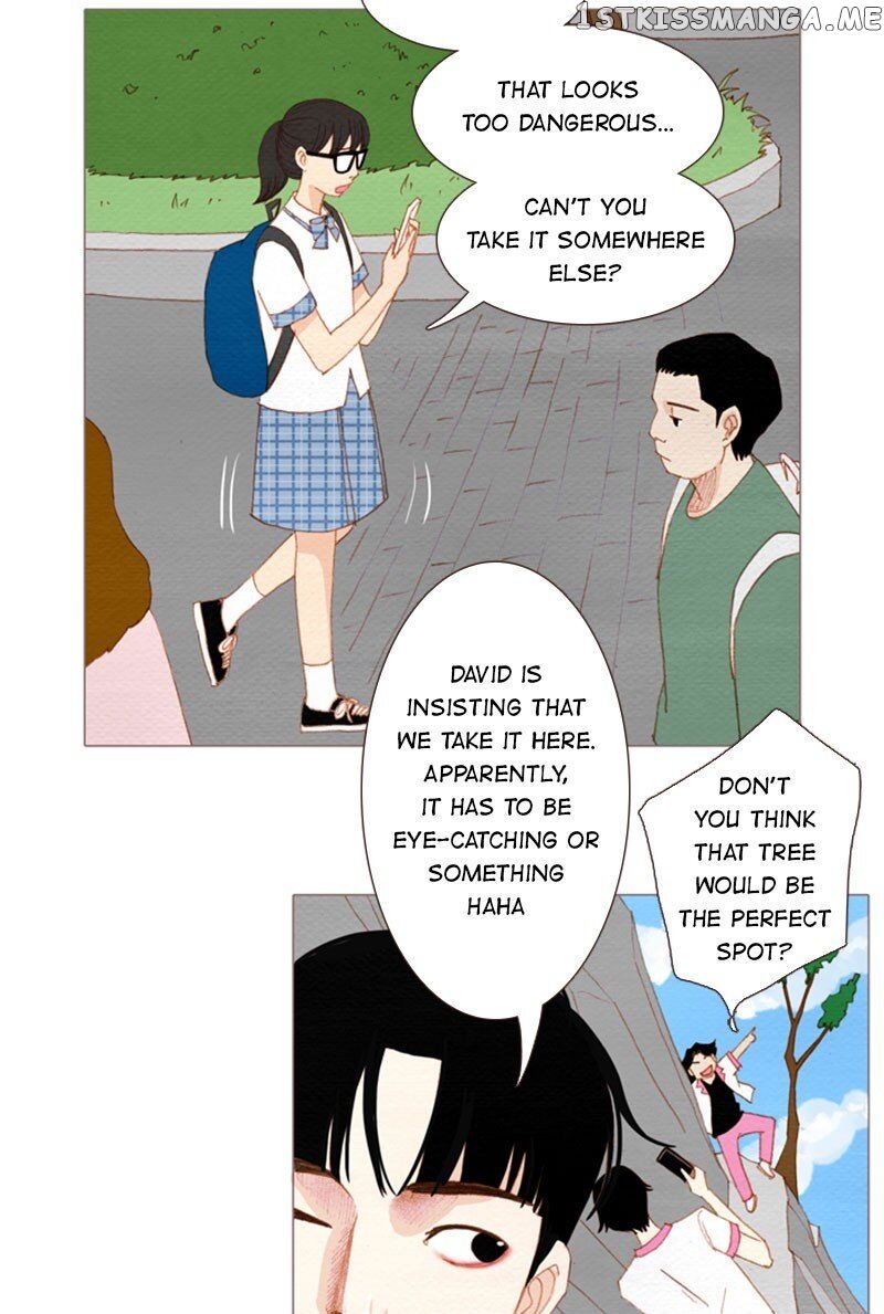 Spirit Fingers chapter 125 - page 26