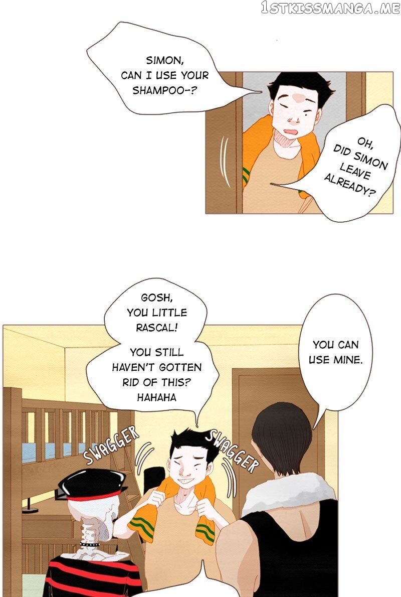 Spirit Fingers chapter 125 - page 44