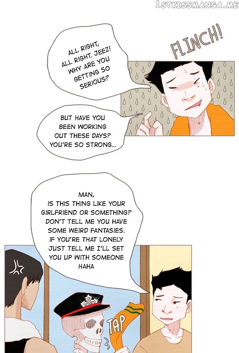 Spirit Fingers chapter 125 - page 47