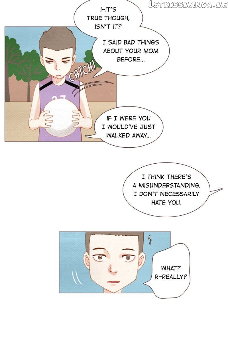 Spirit Fingers chapter 125 - page 56