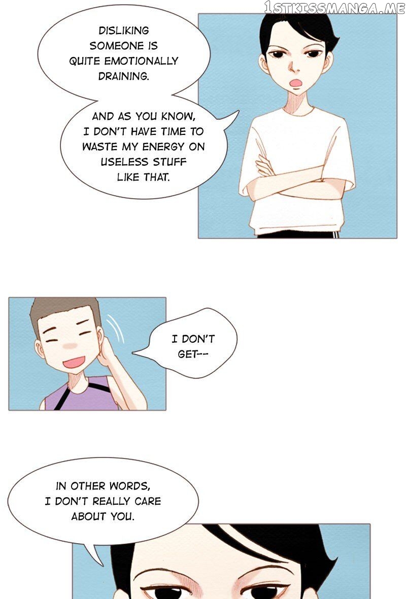 Spirit Fingers chapter 125 - page 57