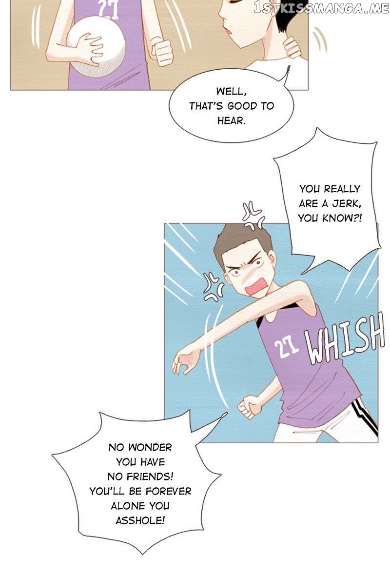 Spirit Fingers chapter 125 - page 59