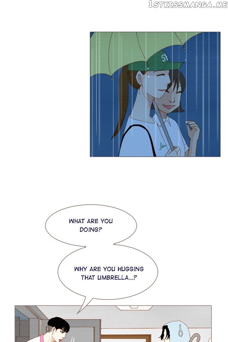 Spirit Fingers chapter 124 - page 18