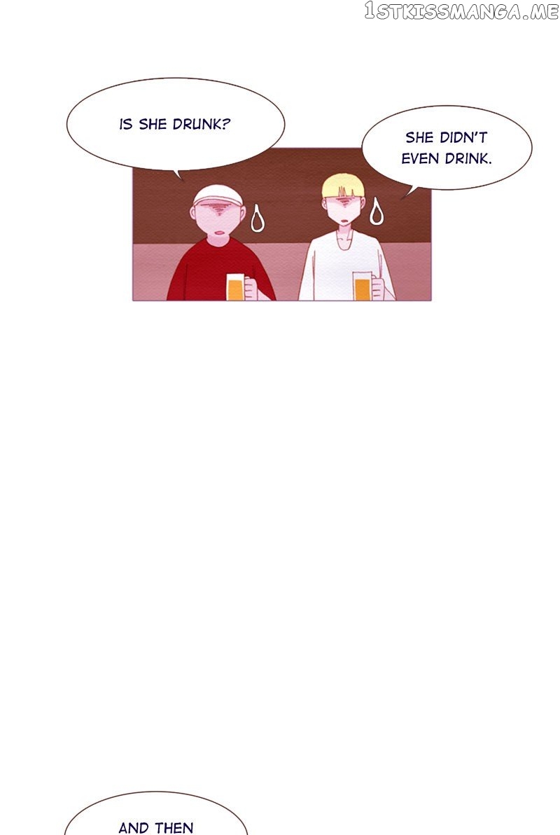 Spirit Fingers chapter 124 - page 34