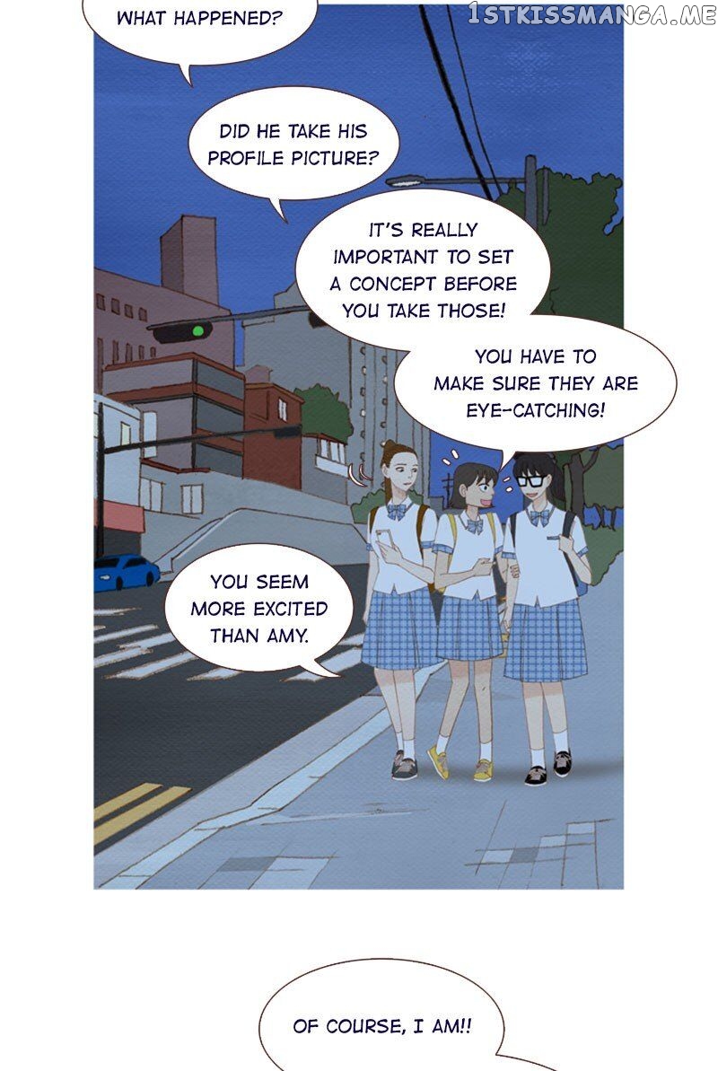 Spirit Fingers chapter 124 - page 35