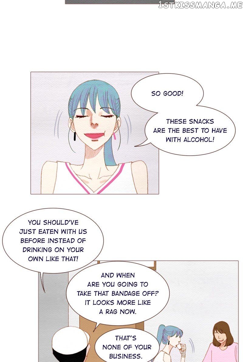 Spirit Fingers chapter 124 - page 41