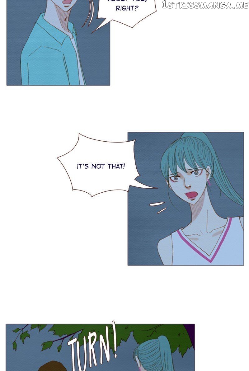 Spirit Fingers chapter 124 - page 48