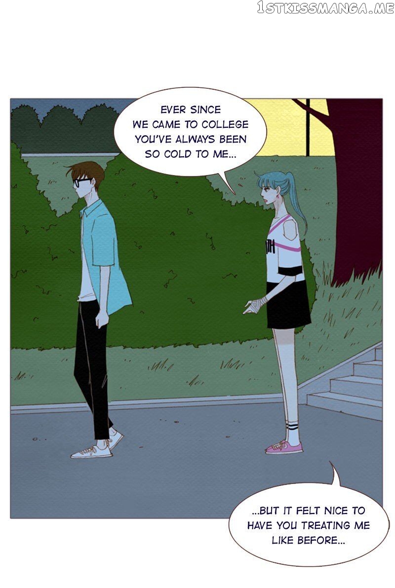 Spirit Fingers chapter 124 - page 50