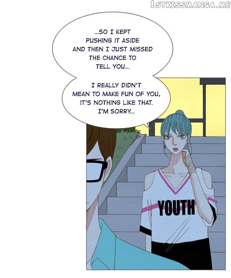 Spirit Fingers chapter 124 - page 51
