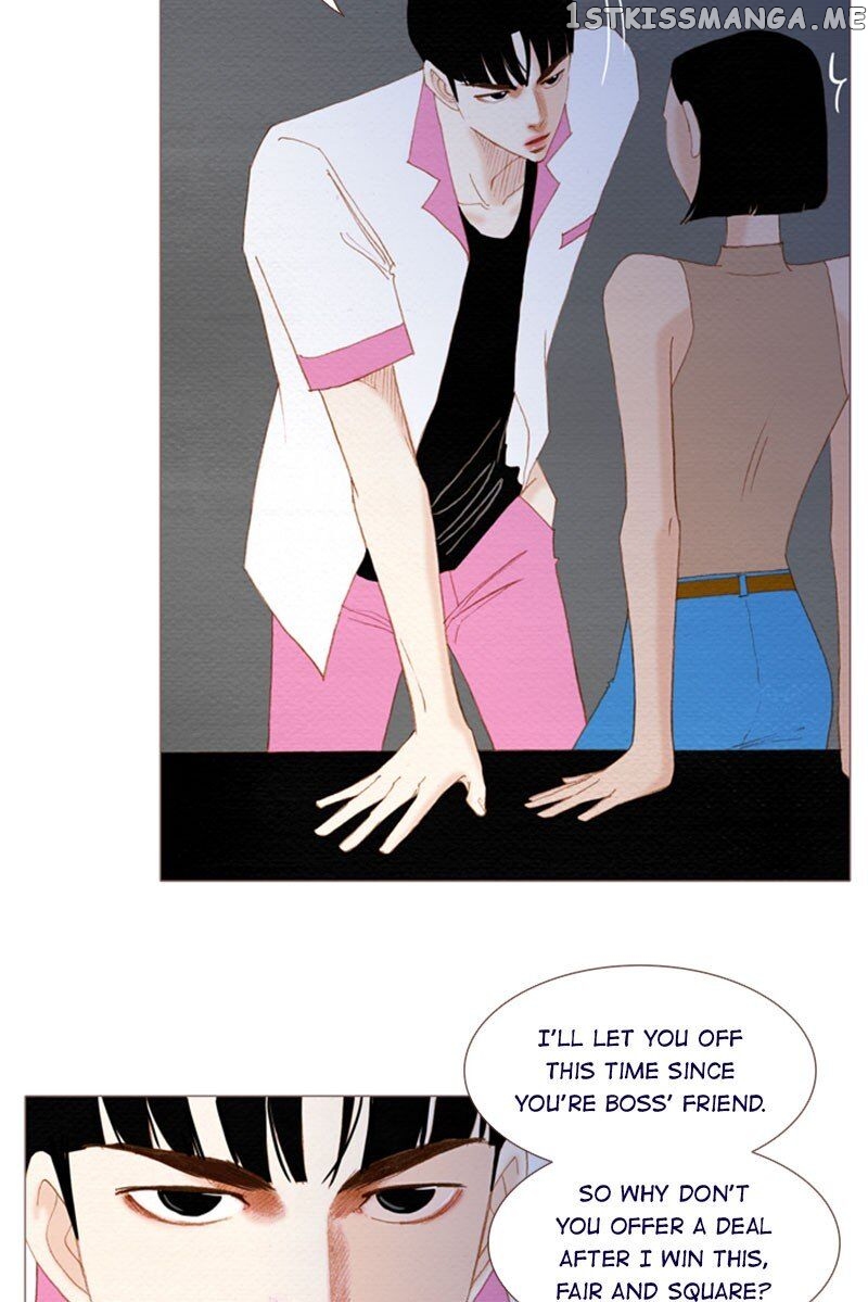 Spirit Fingers chapter 124 - page 8