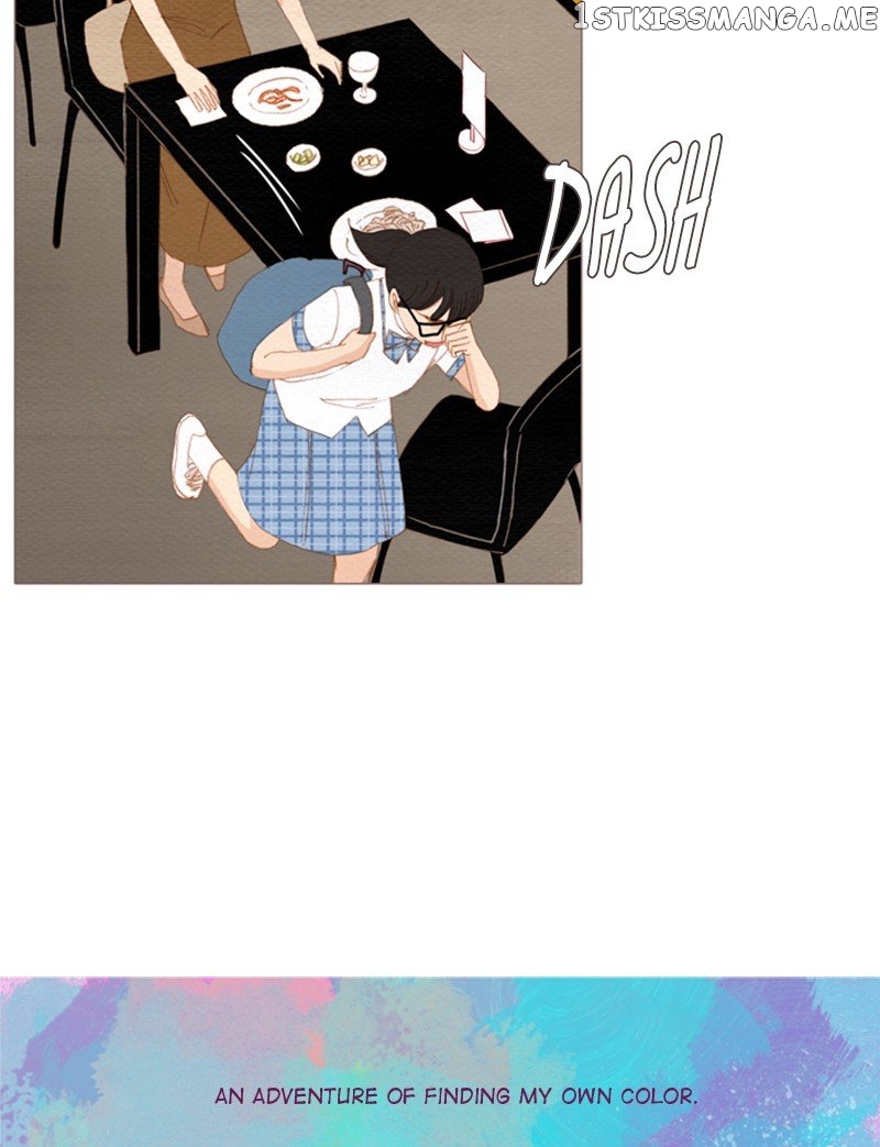 Spirit Fingers chapter 158 - page 11