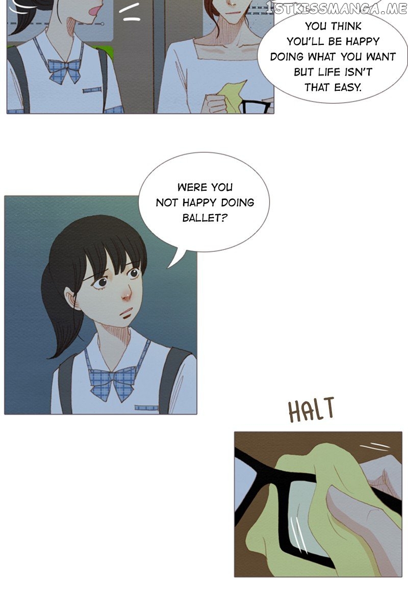 Spirit Fingers chapter 158 - page 16