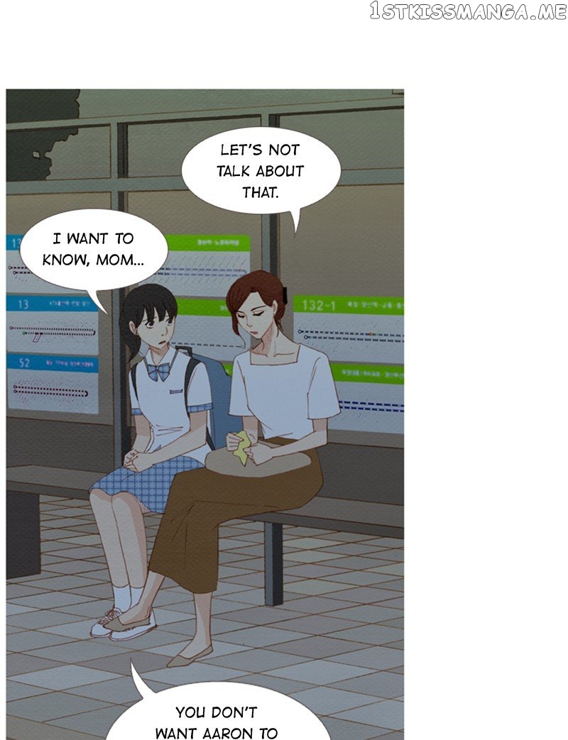 Spirit Fingers chapter 158 - page 17