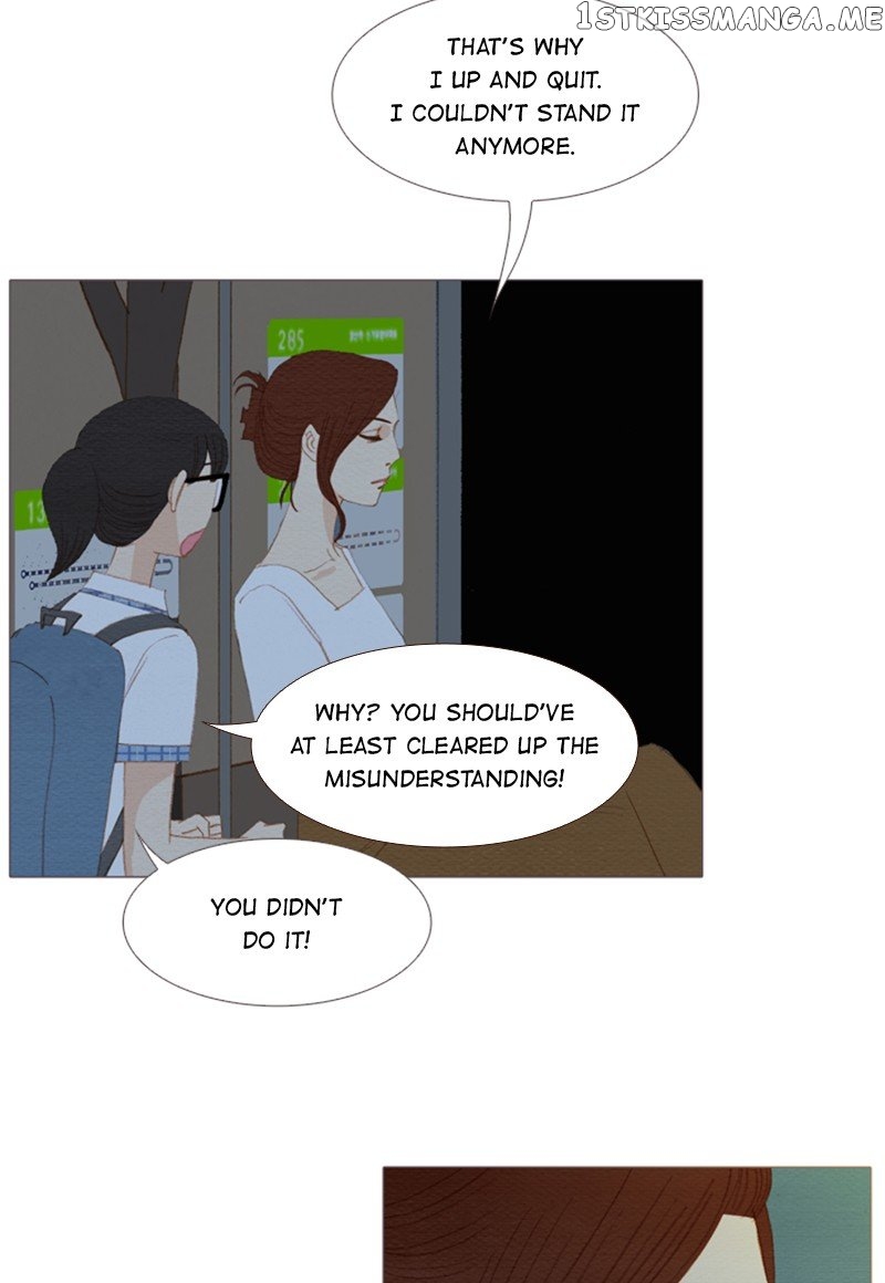 Spirit Fingers chapter 158 - page 40