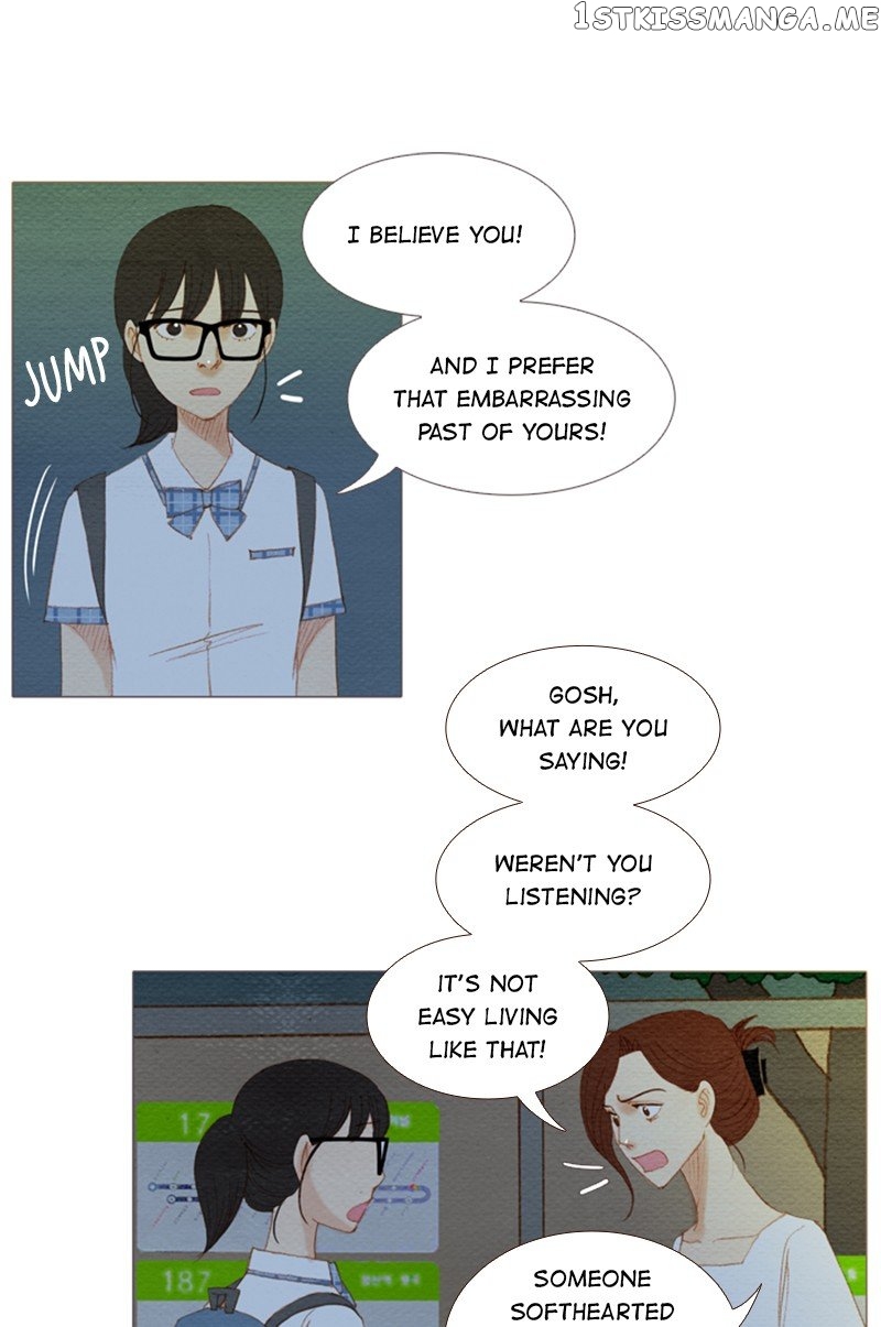 Spirit Fingers chapter 158 - page 43