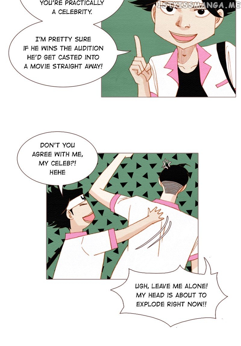 Spirit Fingers chapter 123 - page 19