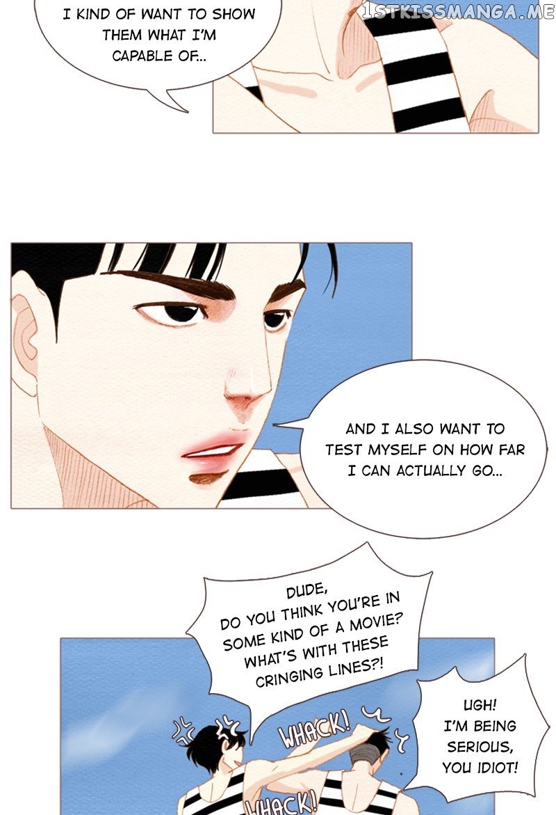 Spirit Fingers chapter 123 - page 35