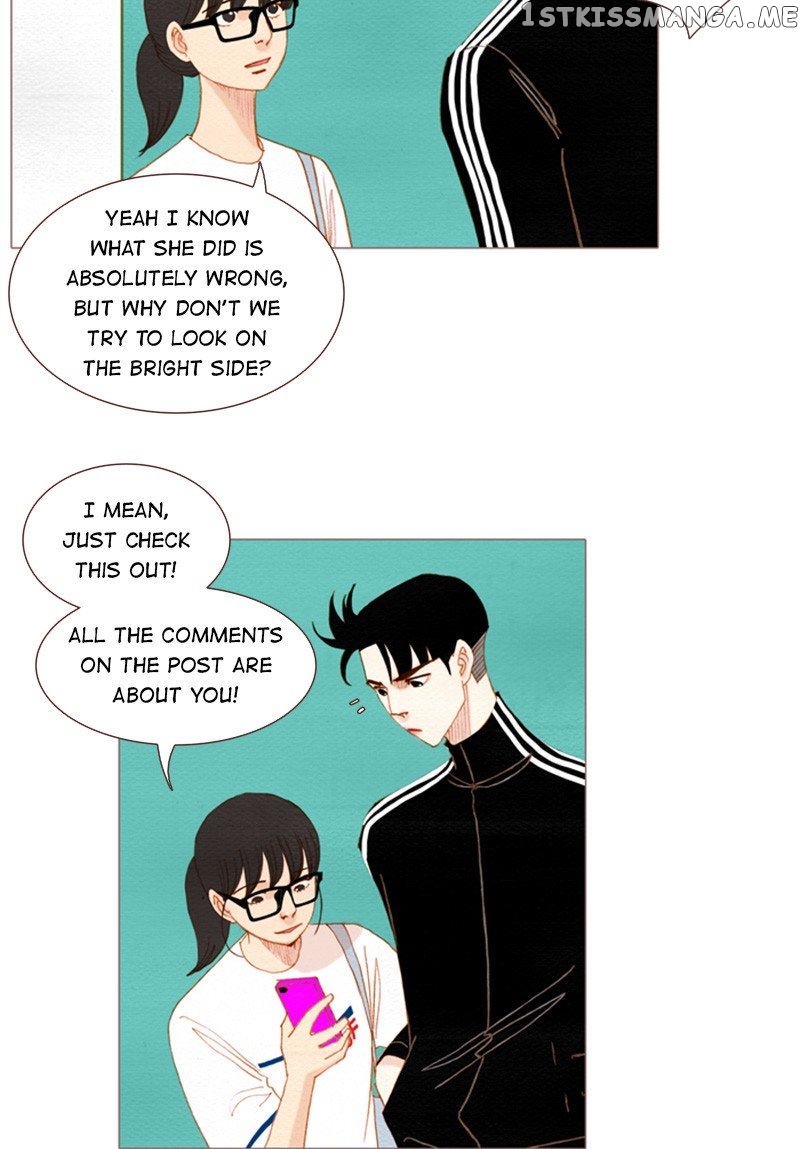 Spirit Fingers chapter 123 - page 4