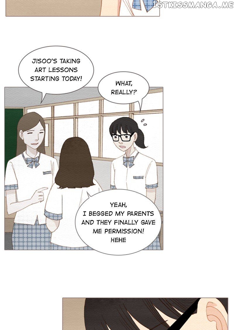 Spirit Fingers chapter 123 - page 41