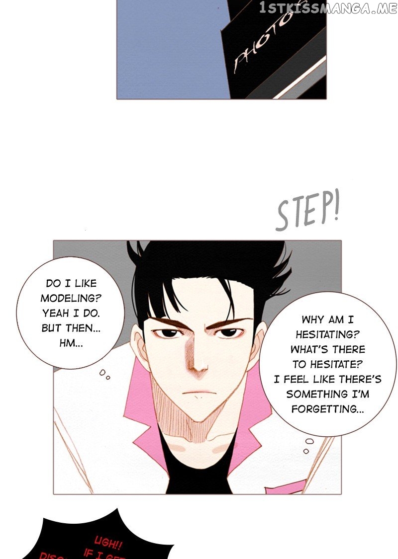 Spirit Fingers chapter 123 - page 44