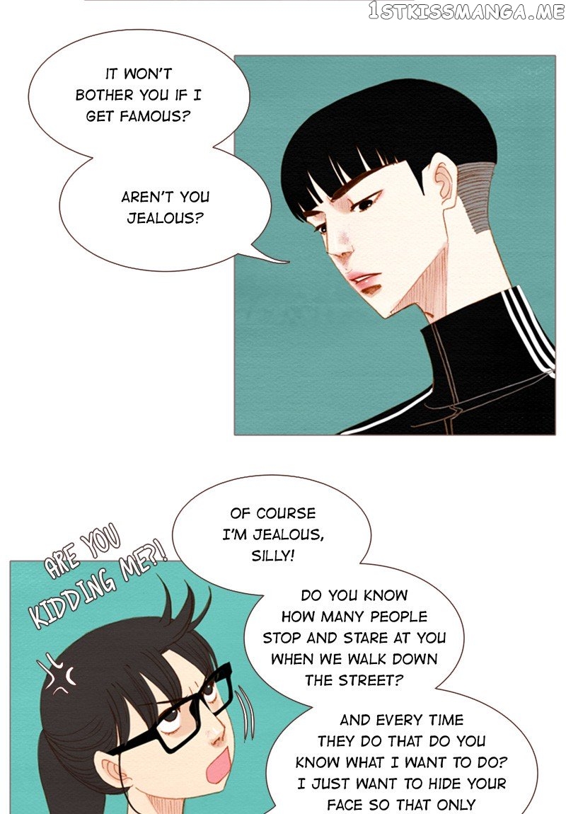 Spirit Fingers chapter 123 - page 5