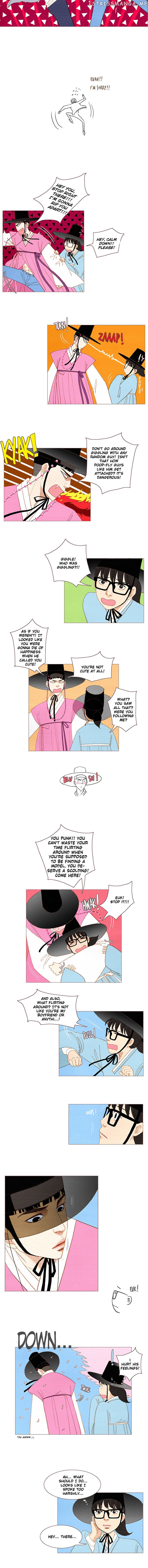 Spirit Fingers chapter 52 - page 2