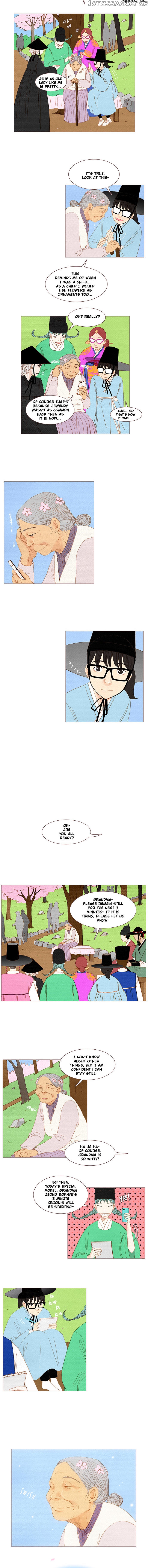 Spirit Fingers chapter 52 - page 4