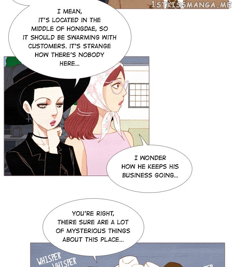 Spirit Fingers chapter 155 - page 30