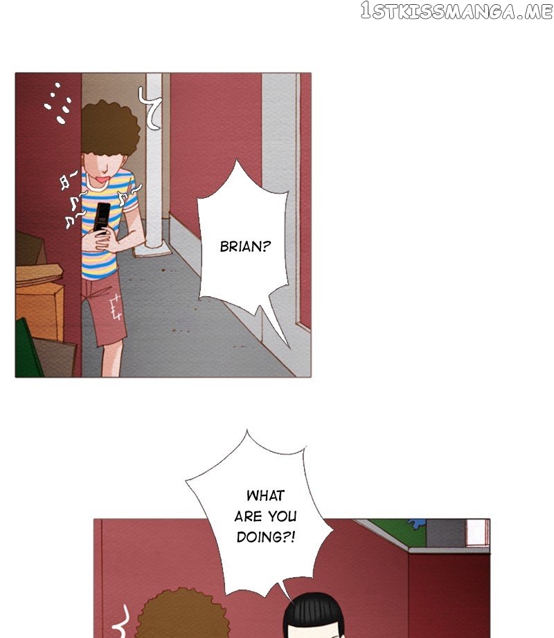 Spirit Fingers chapter 155 - page 50