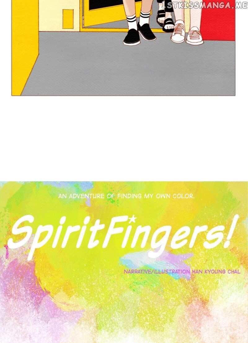 Spirit Fingers chapter 120 - page 16