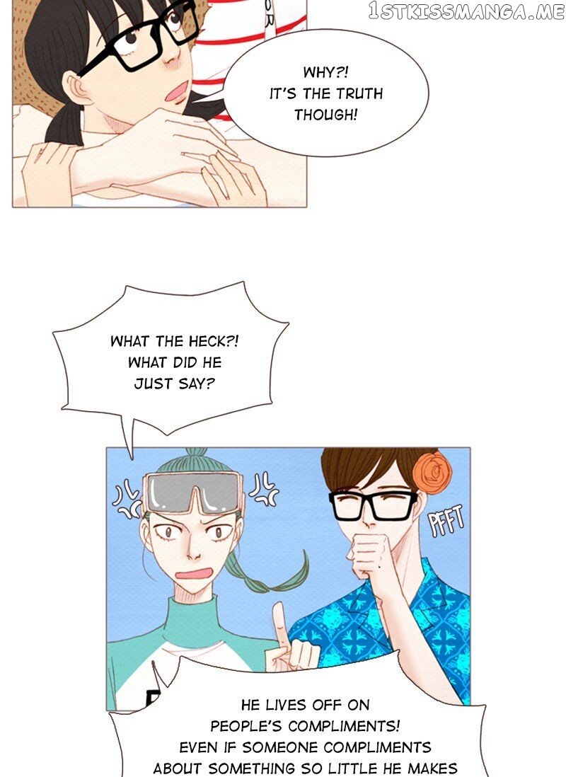 Spirit Fingers chapter 120 - page 42
