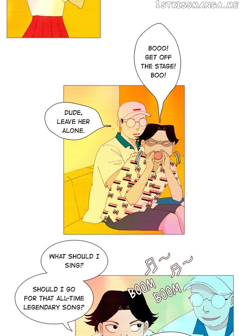 Spirit Fingers chapter 120 - page 52