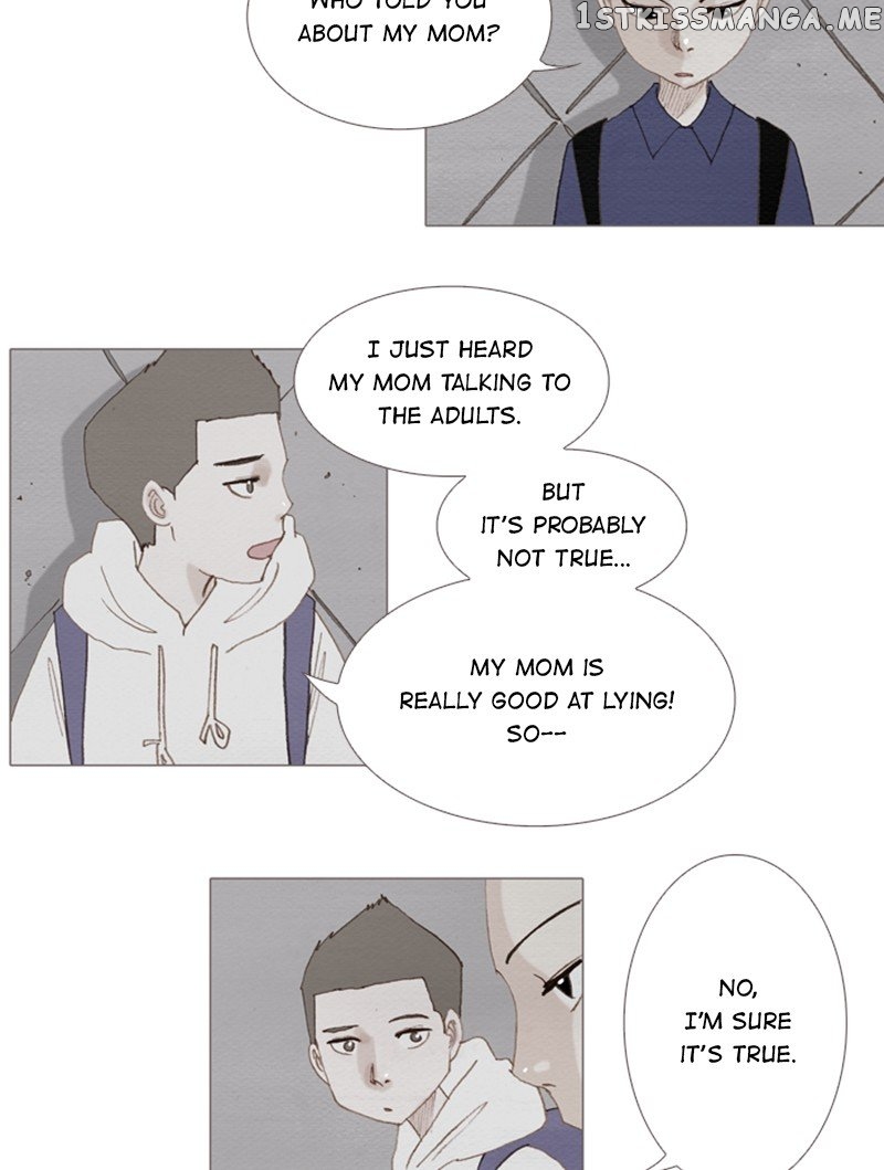 Spirit Fingers chapter 153 - page 47