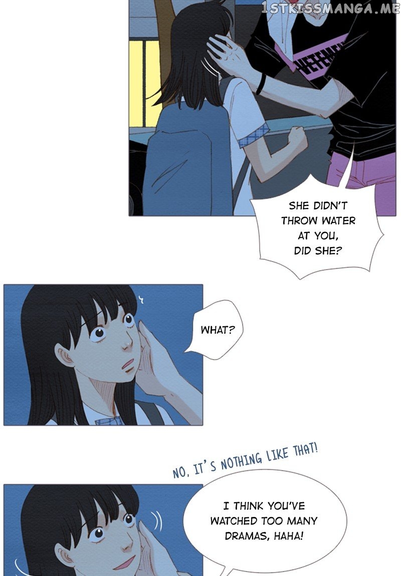 Spirit Fingers chapter 151 - page 11