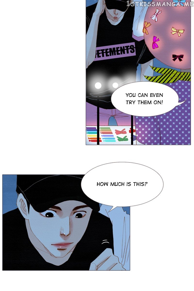 Spirit Fingers chapter 151 - page 2