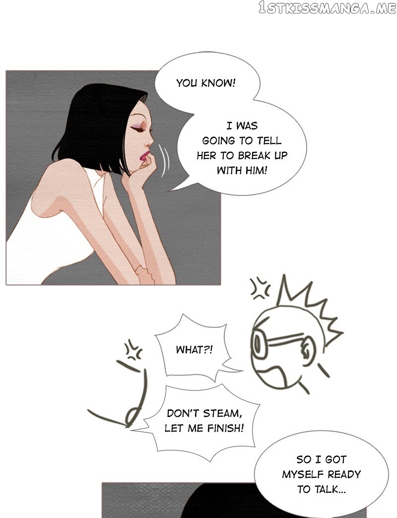 Spirit Fingers chapter 151 - page 20