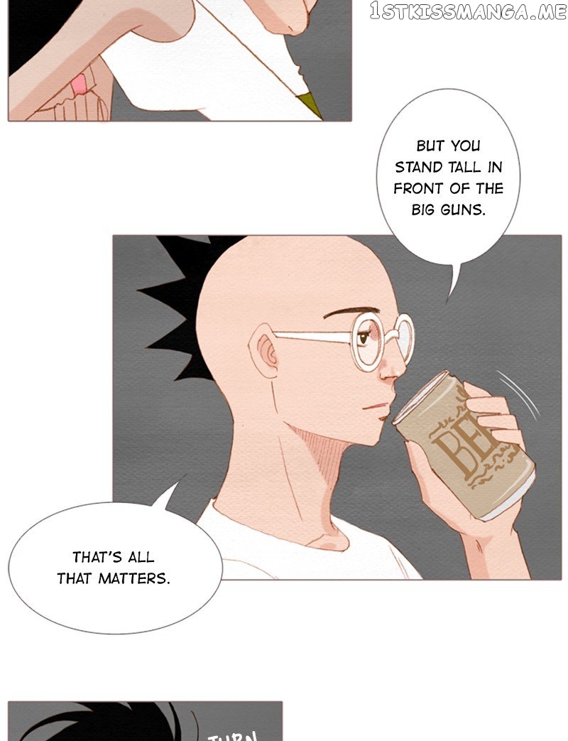Spirit Fingers chapter 151 - page 22