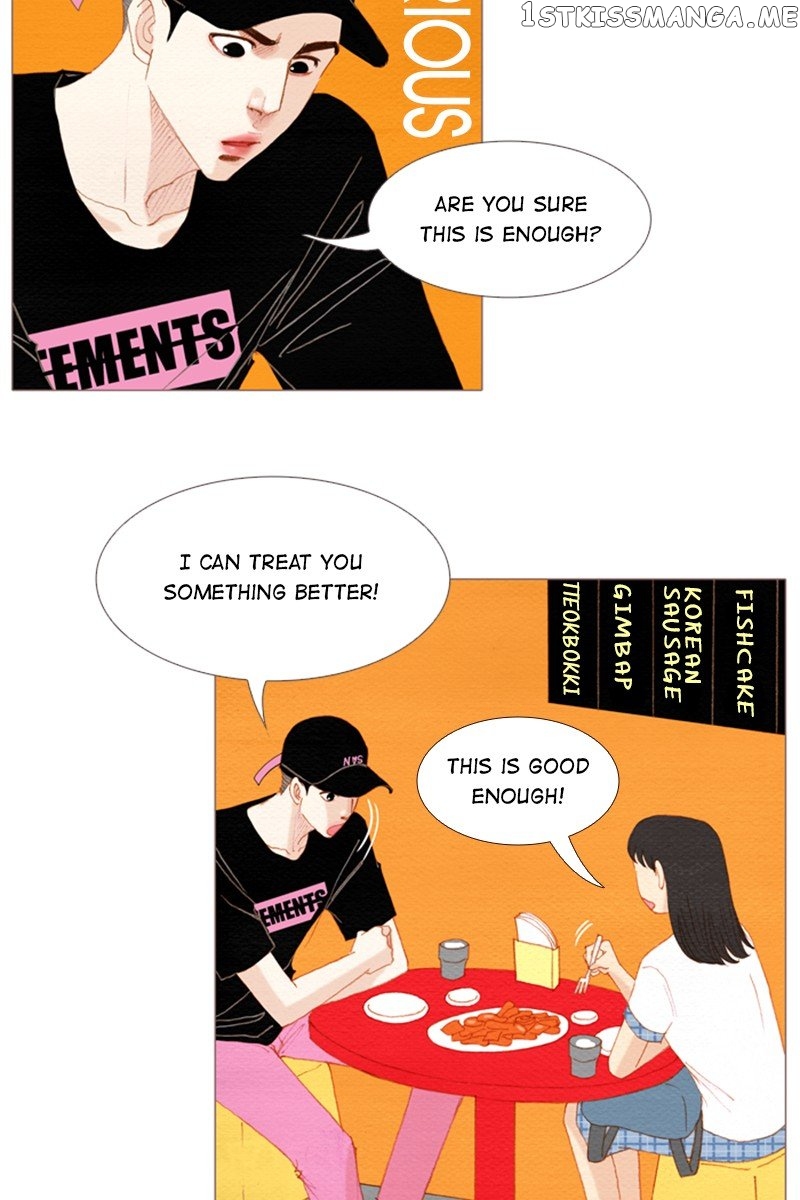 Spirit Fingers chapter 151 - page 25