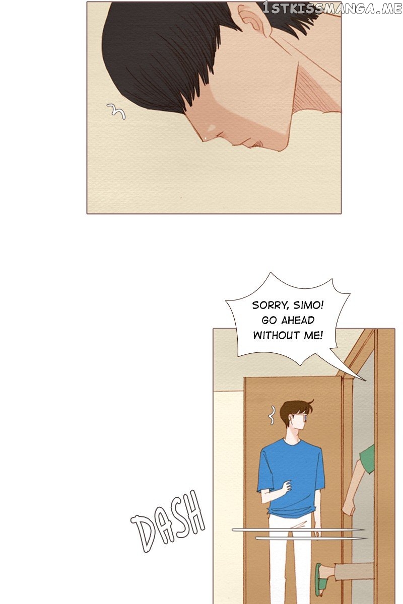 Spirit Fingers chapter 151 - page 31