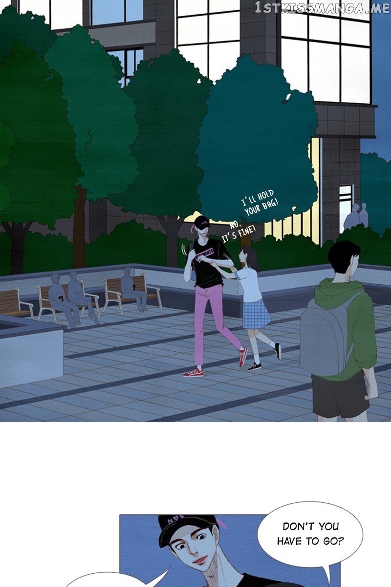 Spirit Fingers chapter 151 - page 33