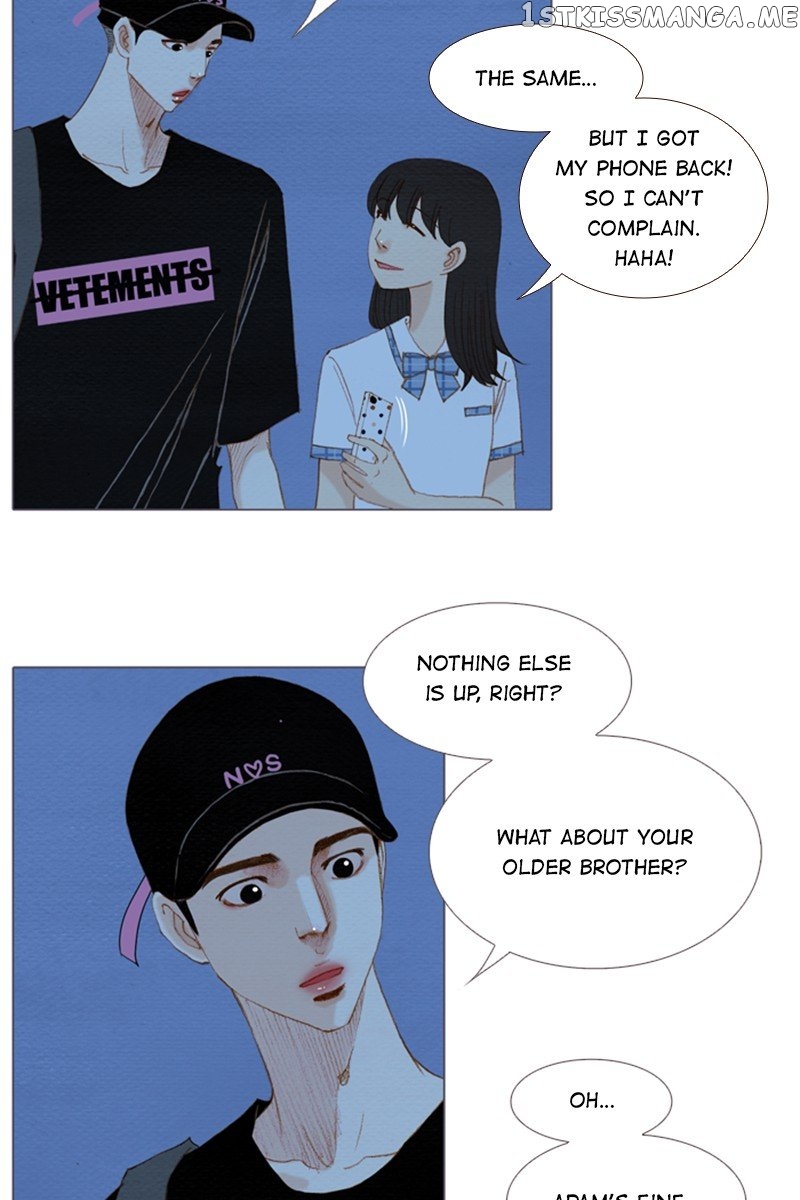 Spirit Fingers chapter 151 - page 35