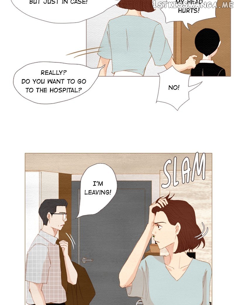 Spirit Fingers chapter 151 - page 38
