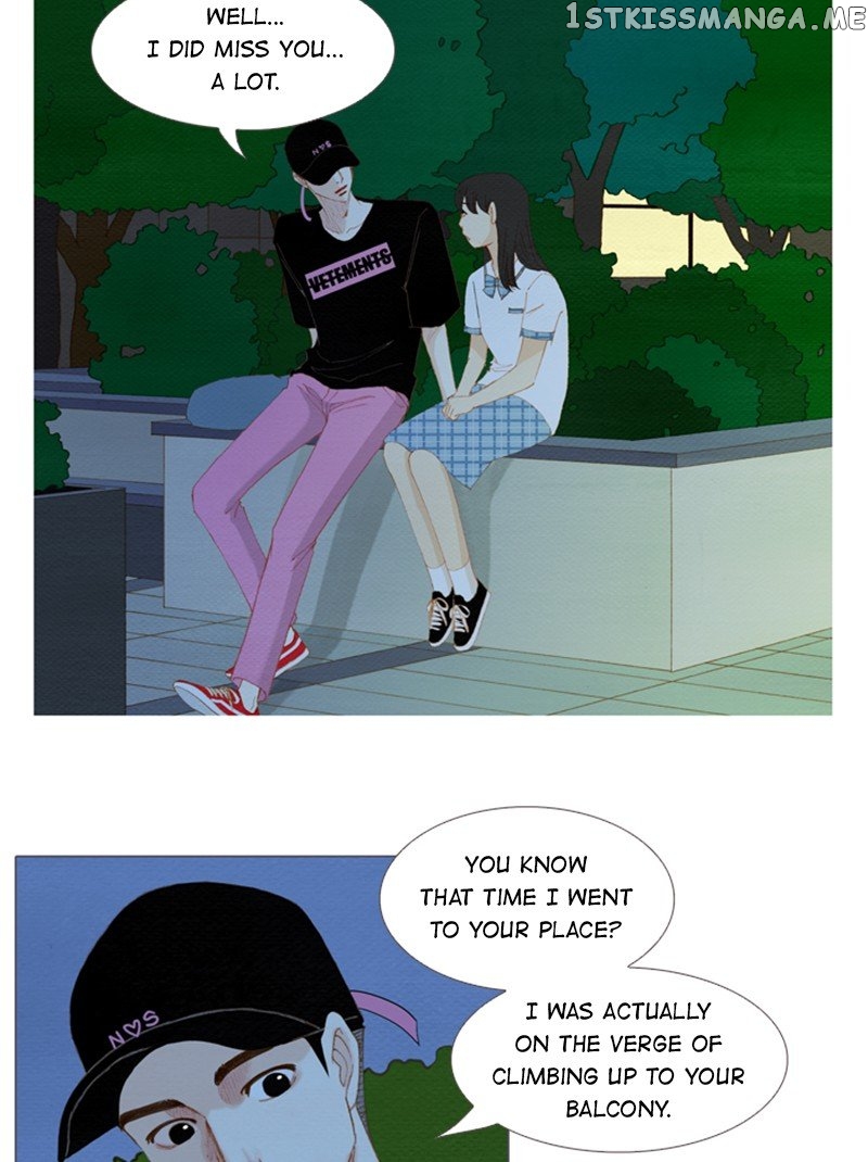 Spirit Fingers chapter 151 - page 47